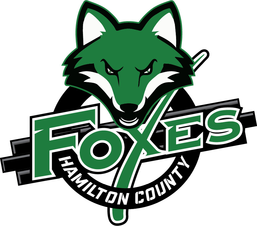 Hamilton Foxes Logo